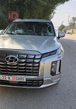 هيونداي باليسيد